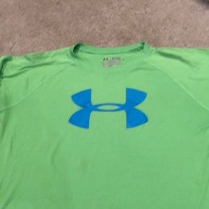 Under Armour shirt